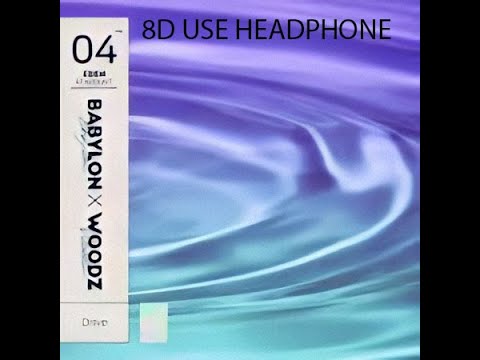 [8D AUDIO] Drive - EDEN(이든), Babylon(베이빌론), WOODZ