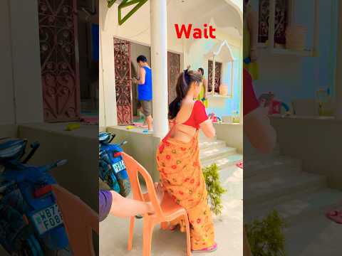 wait for end 😍 #comedy #ఓరి #funny #cute #fun #웃겨요 #love #cutebaby #comedyskits #funnyseries #funny