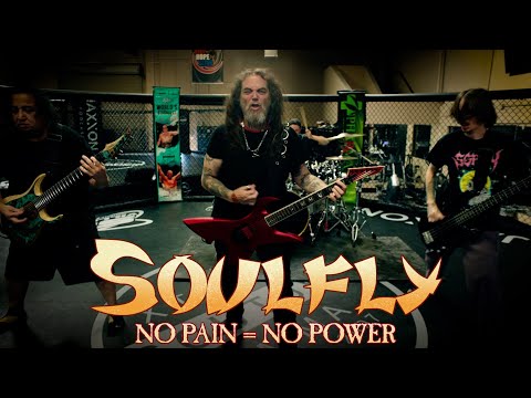 SOULFLY and Nuclear Blast Records