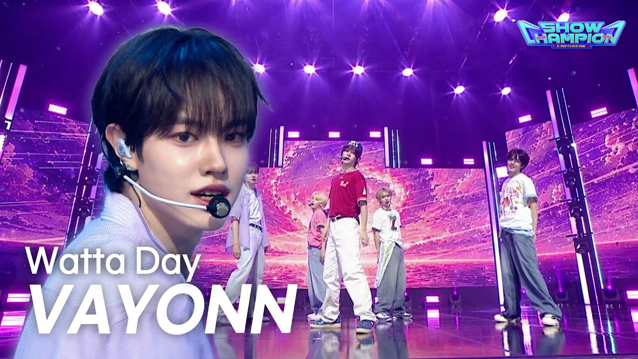 VAYONN / Watta Day