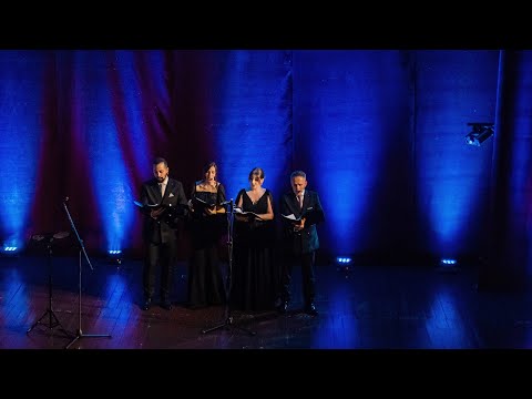 Grupul Vocal Synavlia și Arina Grindean - Cantate Domino