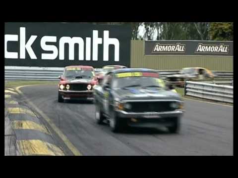 Race 2 - Rnd 6 - Sandown - 2012 Touring Car Masters