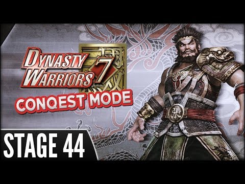 Dynasty Warriors 7 (PS3) - Conquest Mode - Stage 44: Conquest at Changban
