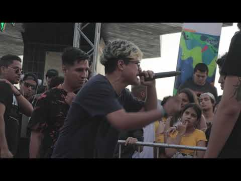 Choque / Skill vs Rapo / Ayala vs Sello / Serz