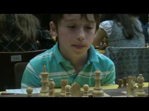 CH12 8.2. Oliver Spaček - Ernő Molnár 1 - 0