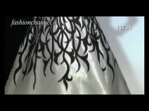 "Renato Balestra" Autumn Winter 2011 2012 Rome 6 of 7 pret a porter women by FashionChannel