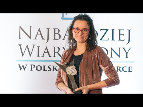 Nagroda ISBnews 2021 - Karolona Stanny