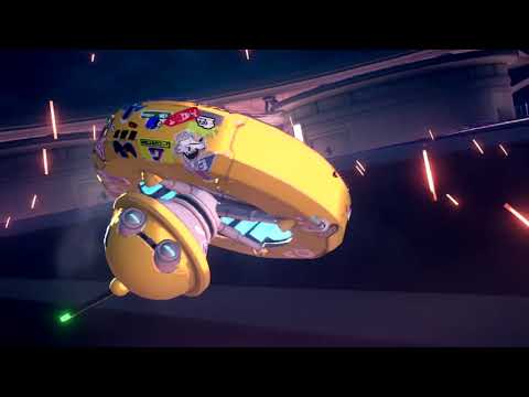 Astral Chain No Legion Challenge - Noah Prime (File 11) [Pt Ultimate] [WORLD FIRST?]