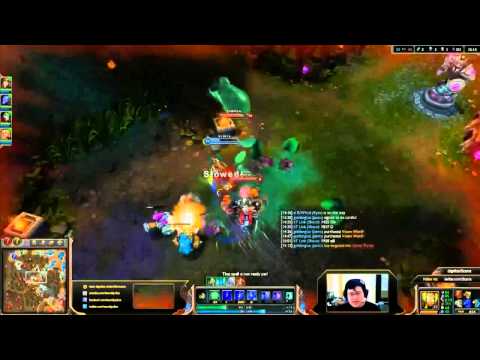 Scarra Stream   Cassiopeia mid Diamond I