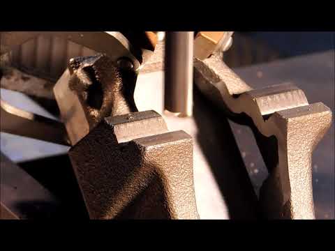 Machining a Model Steam Engine - Part 7 - The Base (b)