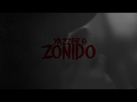 Yazzer G - Zonido 💥💥💥 (Official Visualizer)