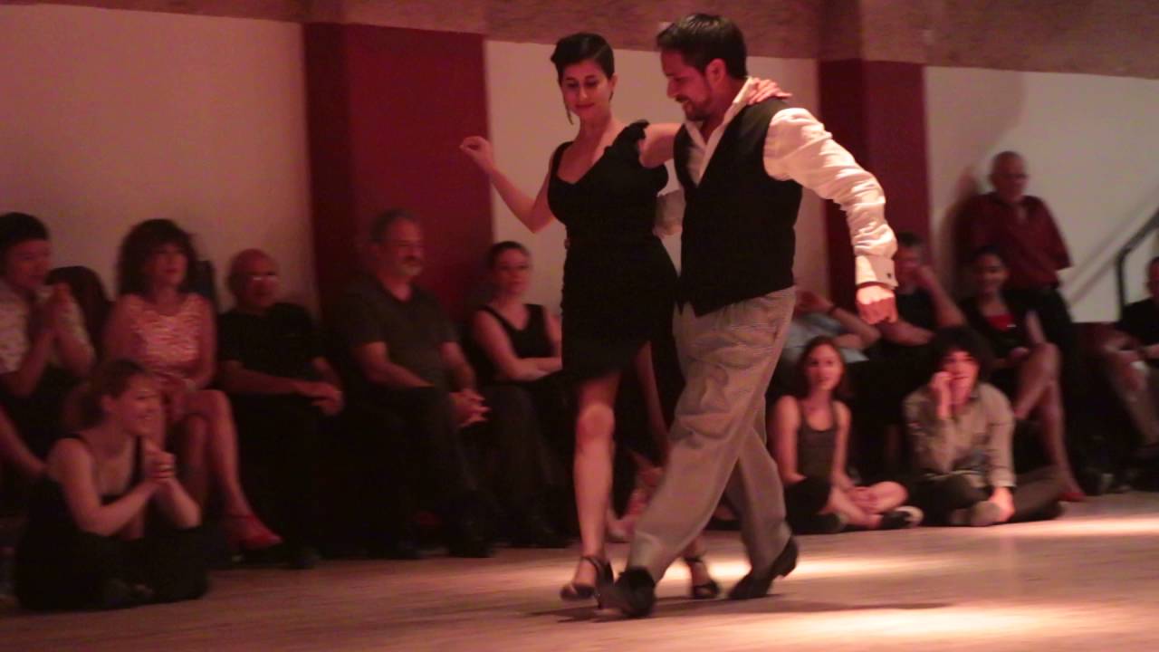 Mariela Sametband & Guillermo "El Peque" Barrionuevo in Israel - 4/5 - La Espuela - 29/06/2016