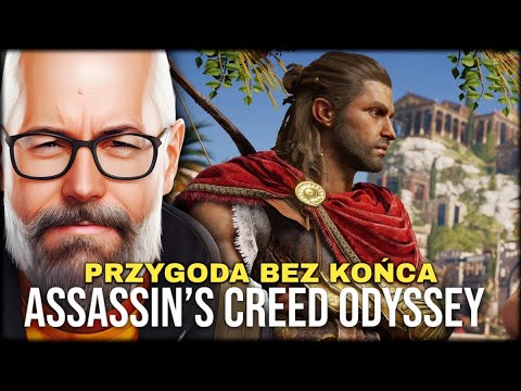Assassin's Creed Odyssey - Gram jak lubię