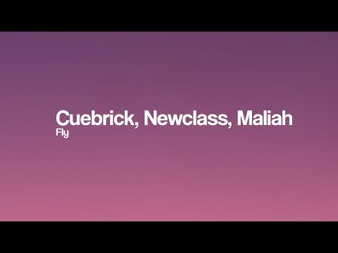Cuebrick & Newclass - Fly (ft. Maliah) [Bass Boosted]