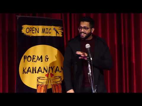 Sourabh Tomer Poetry- Bew...