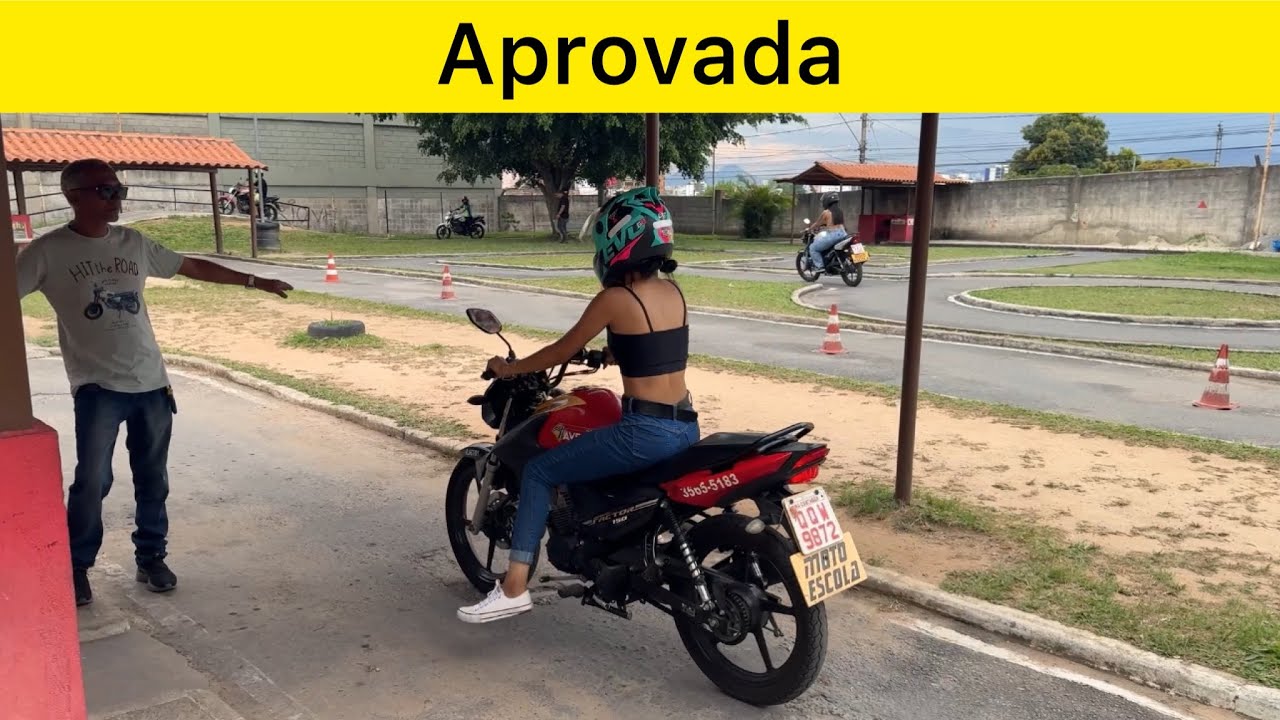 É só fazer isso que você vai se APROVADA