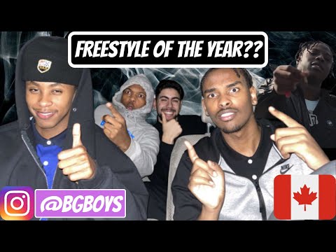 🎩🤯|Abra Cadabra - CADABRA FREESTYLE - *CANADIAN REACTION*