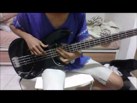 Muse - The Small Print (Bass Cover)