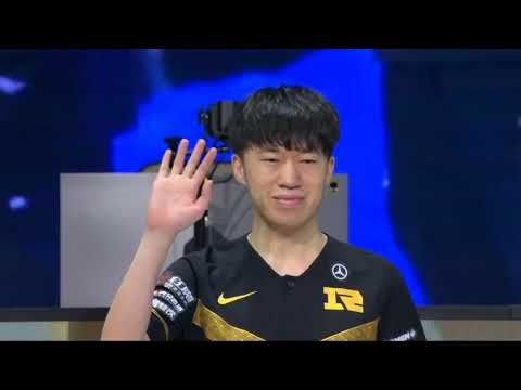 [ITA] LOL WORLDS 2019 - Group Stage - RNG vs CG