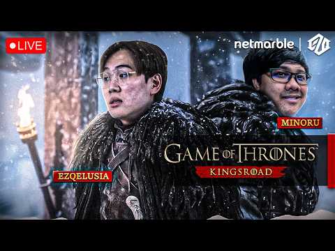 Game of Thrones: Kingsroad มากับพี่บอยตื่นเต้นนว่ะะะ #EZQ104