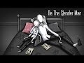 Прохождение Be The Slender Man [Мой папа - слендермен ...