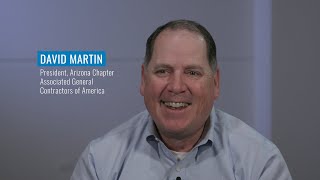 David Martin, Building Tomorrow’s Highway Construction Workforce: The Partner Perspective