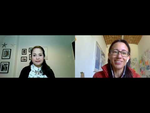 RILEM Young Members Interviews: Prof Susan A. Bernal's “Be brave!” (in Spanish)