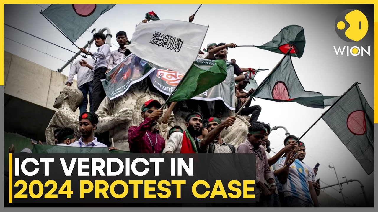 Awami League Leaders Accused of Armed Attacks & Killings | WION News