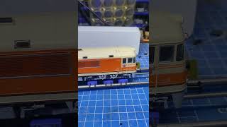 Ozvučnice pro T678.0 - Pomeranč H0 - kompletní typ B