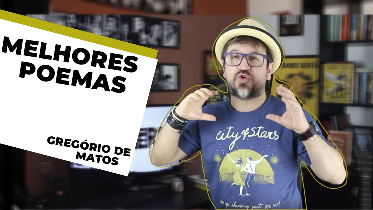 POEMAS ESCOLHIDOS  - GREGÓRIO DE MATOS - RESUMÃO#16