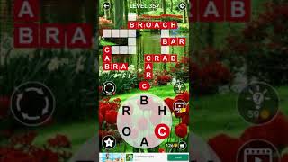 Word Crossword Search level 357