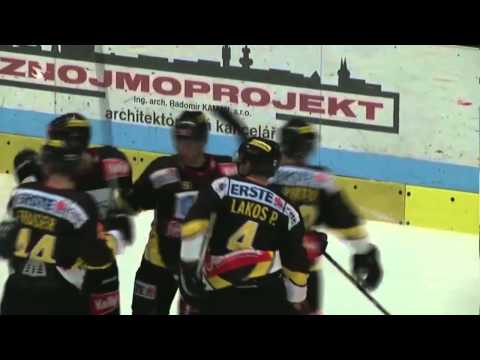 Orli Znojmo vs. UPC Vienna Capitals (0:7) - Playoff highlights