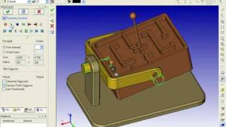 T-Flex CAD (labirynt)