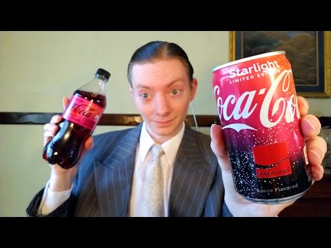 What Does Coca-Cola Starlight Taste Like? Fast Food Reviewer Gets An Unexpected Flavor Profile From The Limited Edition Space-Themed Coke