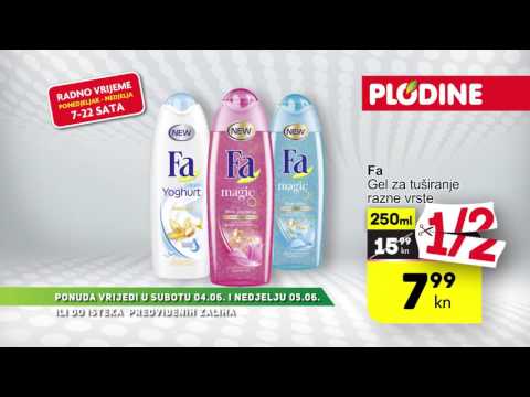 PLODINE VIKEND AKCIJA (04.06.-05.06.)
