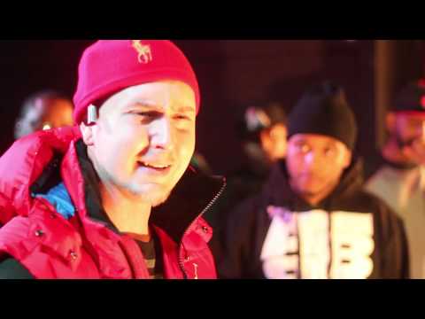 Jimmy James vs Lotta Zay