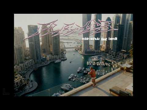 Robin Schulz feat. Bandit - Flames (Official Music Video)