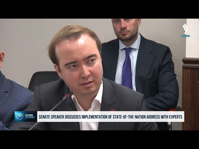 Президент Мактубида тилга олинган топшириқларни бажариш учун экспертлар сафарбар қилинади