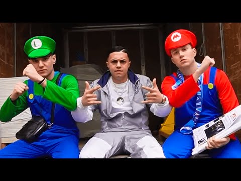 24 HOURS With Sacky, Red & Fubbe!