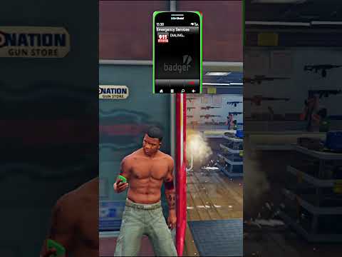 The Funniest Fake Police Trick in GTA 5