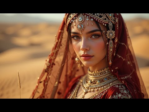Beautiful Turkish x Arabic Type Beat - Middle Eastern Poetic Instrumental Music