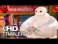BAYMAX Temporada 1 Trailer 2022