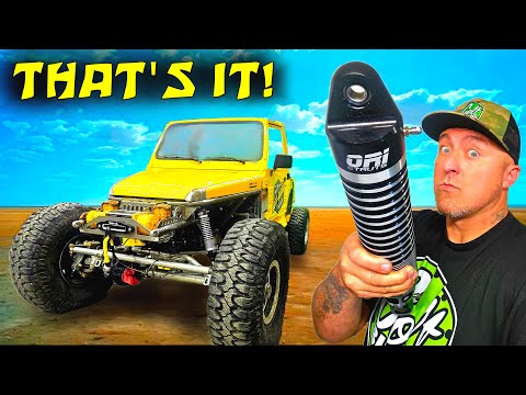 I Shock My Haters On The World's Smallest Offroad Wrecker!