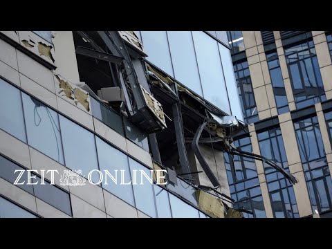 Ukraine-Krieg: Russland meldet ukrainische Drohnenangriffe auf Moskau