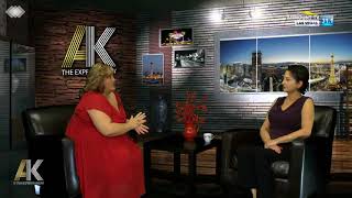 An Interview with Andrea Adams-Miller video