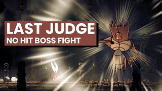 Hollow Knight: Silksong - Last Judge Boss - No Hit