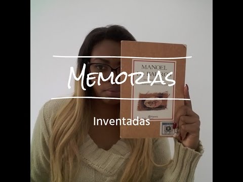 [Resenha] Eu Li - As memórias inventadas: As infâncias de Manoel de Barros - Manoel de Barros