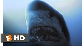 Mega Shark vs. Kolossus (2/10) Movie CLIP - A Slippery Fish (2015) HD