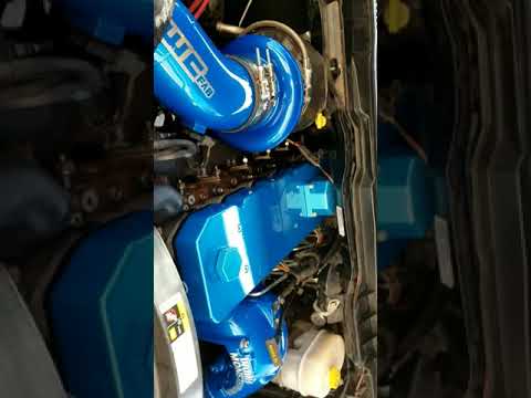 6.7 cummins Wehrli fab second gen swap truck overview