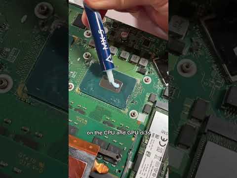 Gaming Laptop Deep Cleaning Walkthrough!
